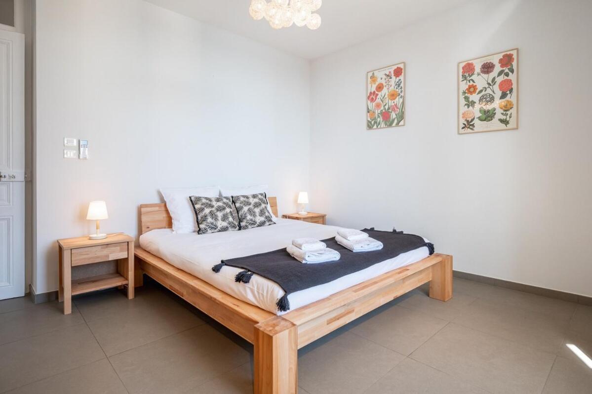 Appartement Le Coq Jean Jaures - Garage Xl- Wifi - Ac à Roquebrune-Cap-Martin Extérieur photo