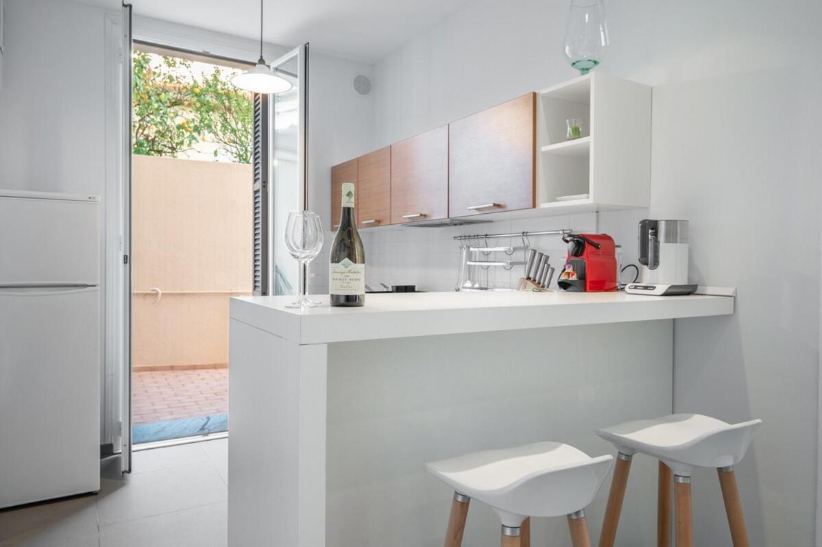 Appartement Le Coq Jean Jaures - Garage Xl- Wifi - Ac à Roquebrune-Cap-Martin Extérieur photo