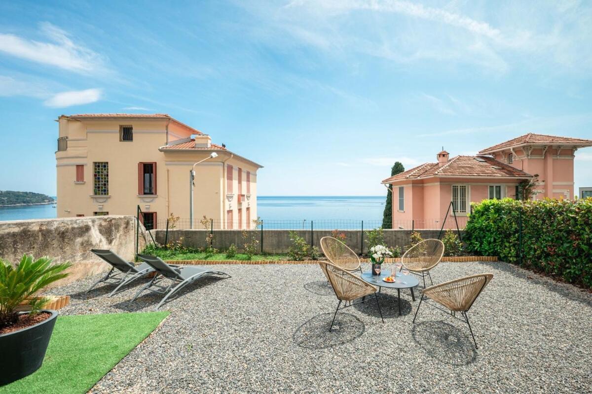 Appartement Le Coq Jean Jaures - Garage Xl- Wifi - Ac à Roquebrune-Cap-Martin Extérieur photo