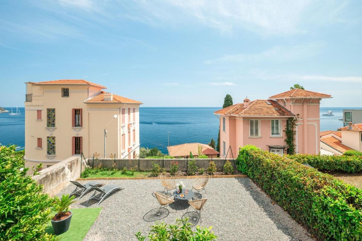 Appartement Le Coq Jean Jaures - Garage Xl- Wifi - Ac à Roquebrune-Cap-Martin Extérieur photo