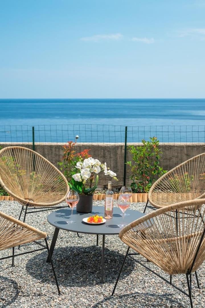 Appartement Le Coq Jean Jaures - Garage Xl- Wifi - Ac à Roquebrune-Cap-Martin Extérieur photo
